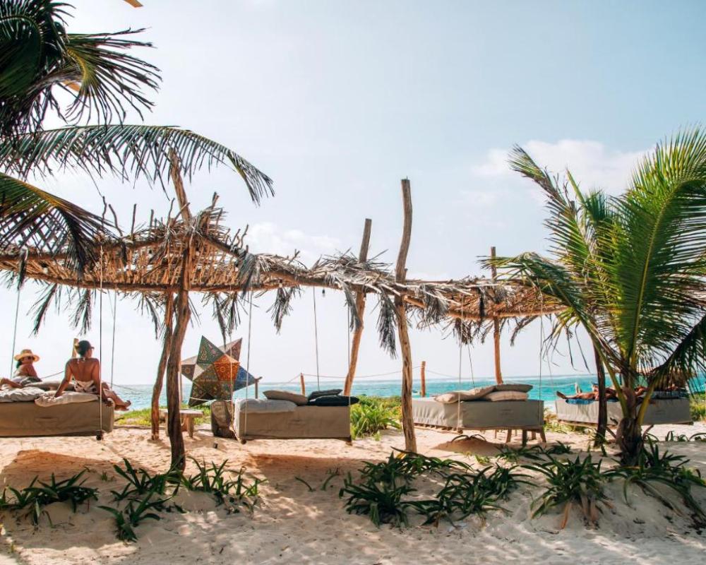 фото Camp Ikal Tulum