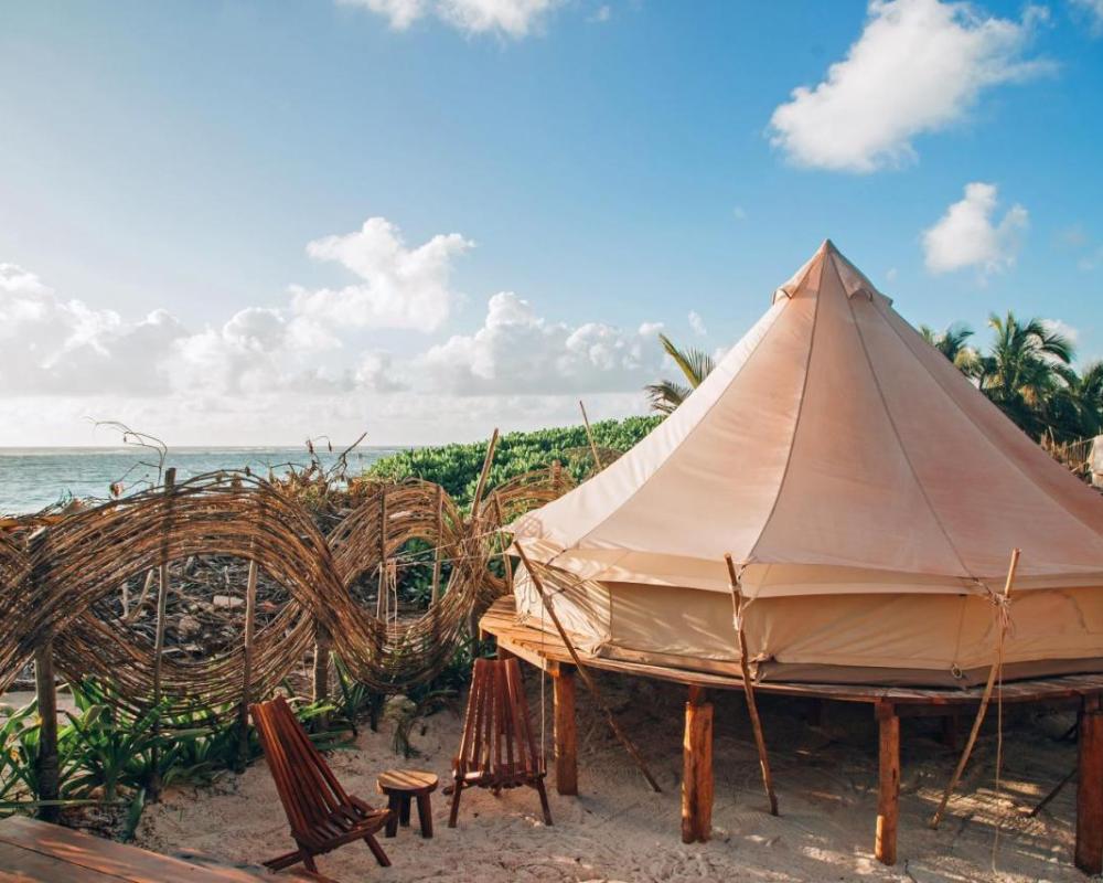 фото Camp Ikal Tulum