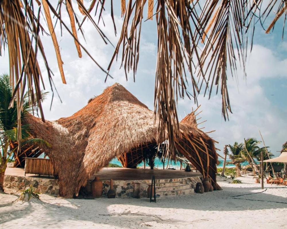 фото Camp Ikal Tulum