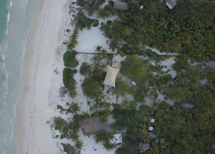 Camp Ikal Tulum