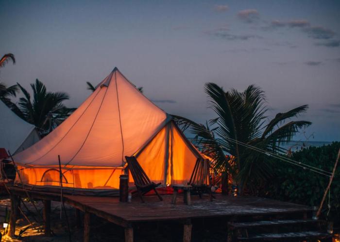 Camp Ikal Tulum