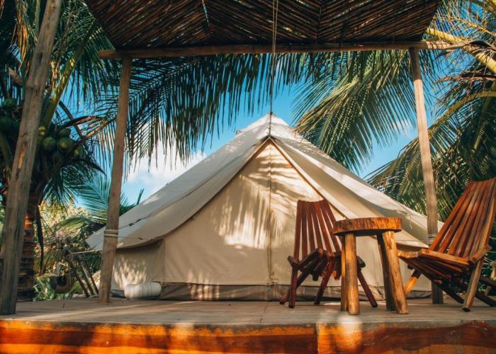 Camp Ikal Tulum