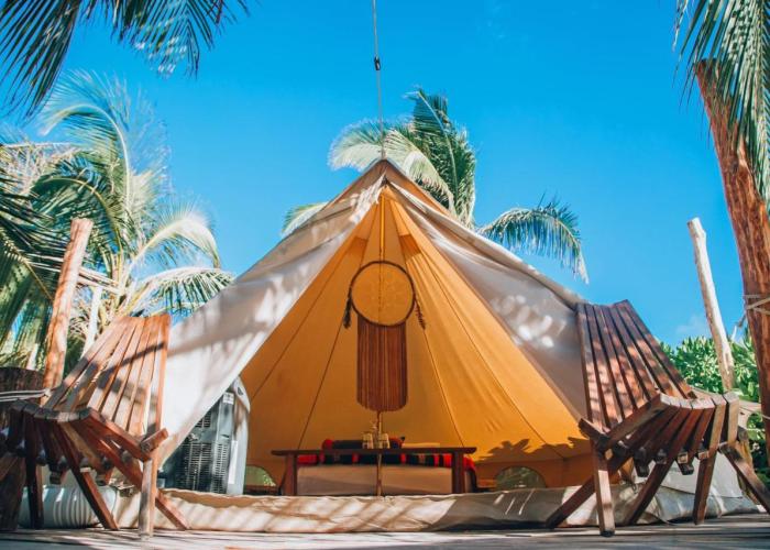 Camp Ikal Tulum