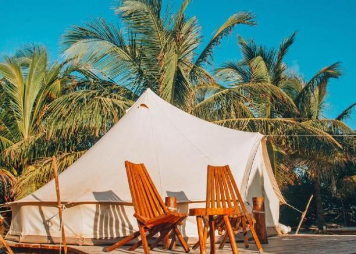 Camp Ikal Tulum