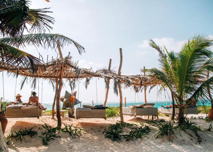 Camp Ikal Tulum