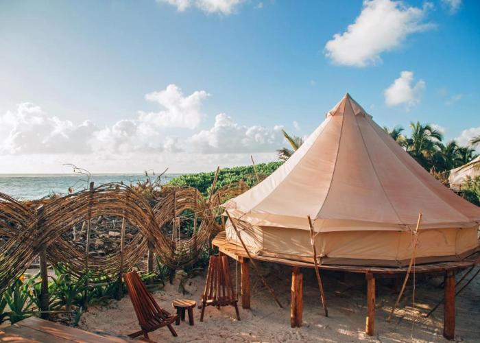 Camp Ikal Tulum