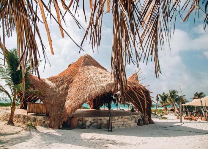Camp Ikal Tulum