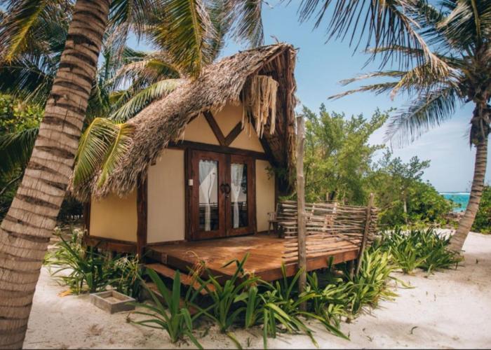 Camp Ikal Tulum