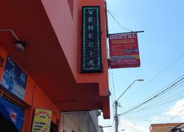 Hostal Venecia