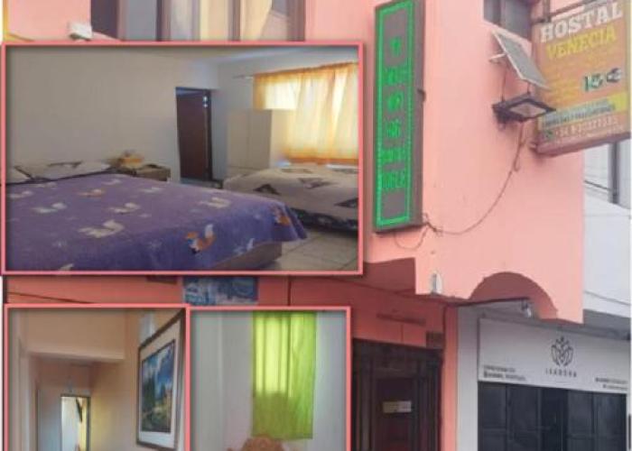 Hostal Venecia