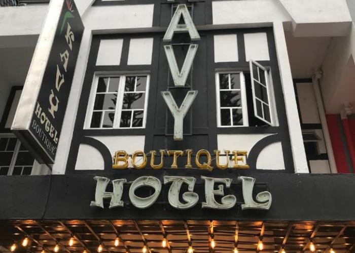 Kavy Boutique Hotel @ KBH