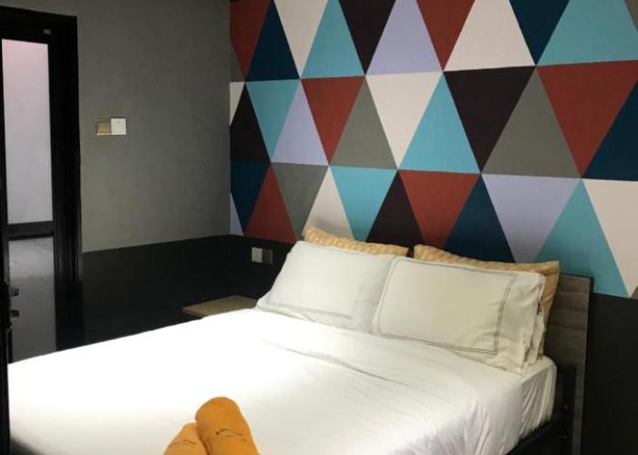 Kavy Boutique Hotel @ KBH