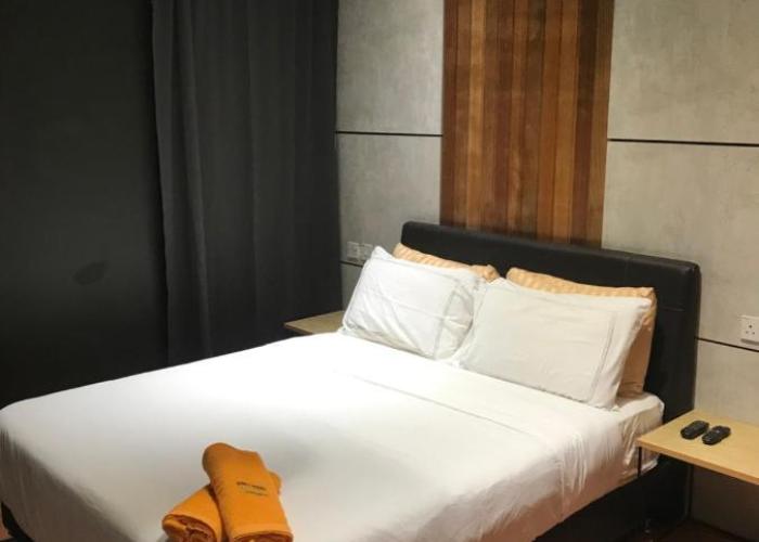 Kavy Boutique Hotel @ KBH