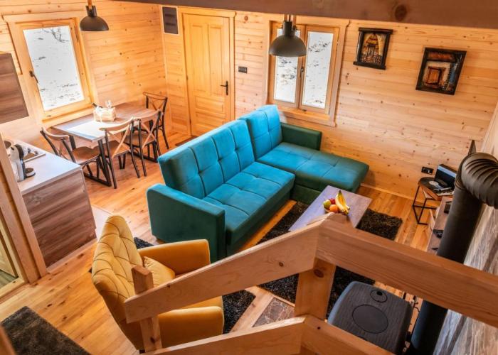 Happy2cu Cabin