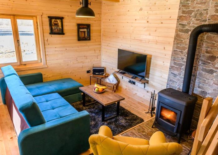 Happy2cu Cabin