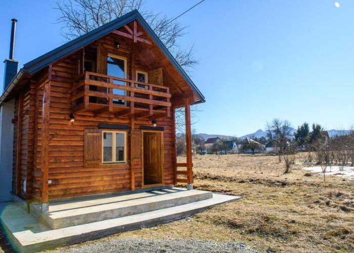 Happy2cu Cabin