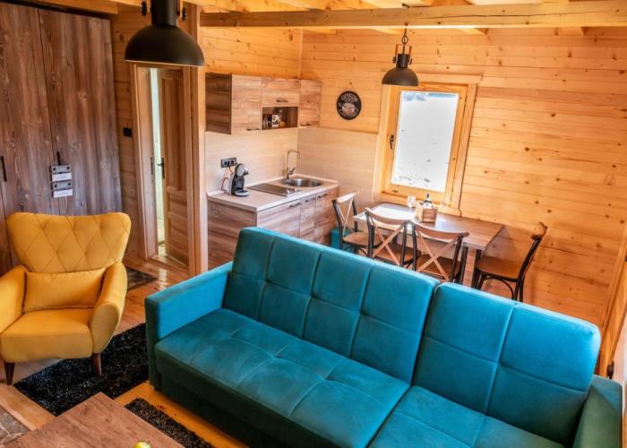 Happy2cu Cabin