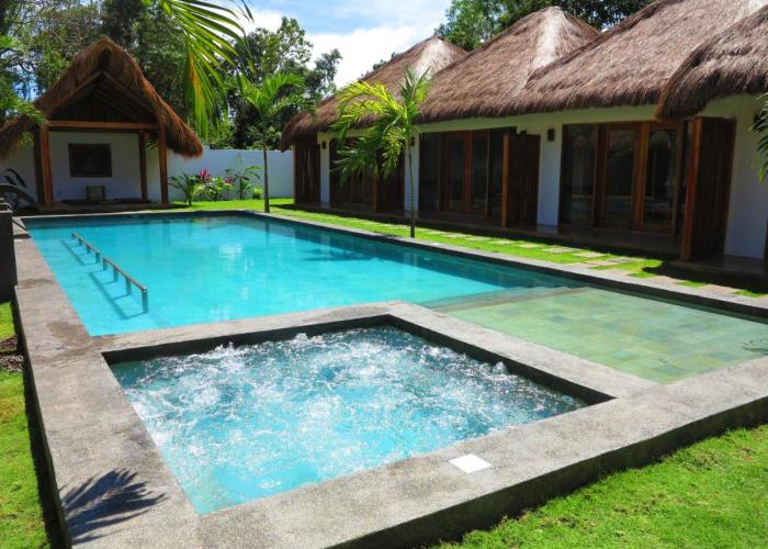 SAMADHI Resort & Hydrospa Panglao