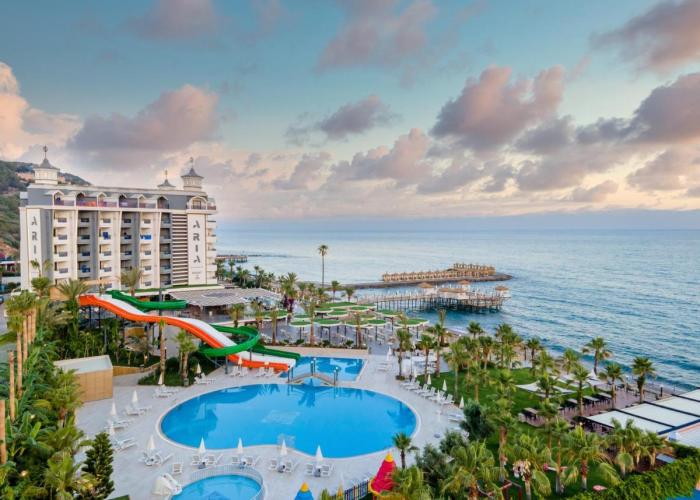ARIA RESORT & SPA HOTEL Ultra All Inclusive