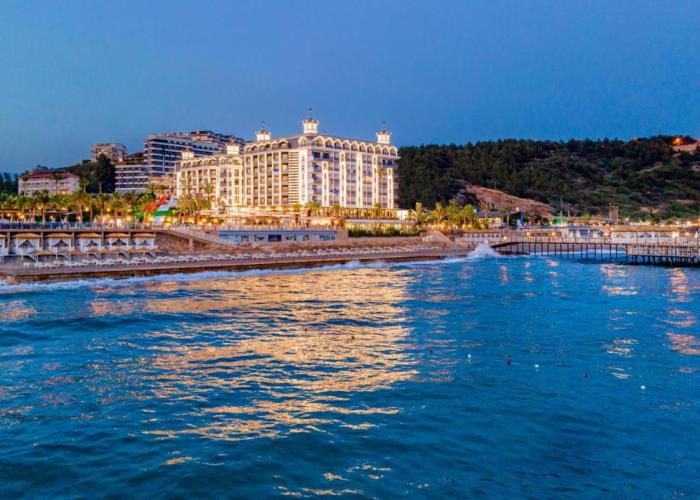 ARIA RESORT & SPA HOTEL Ultra All Inclusive