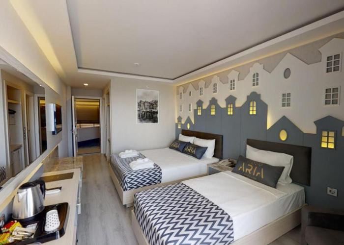 ARIA RESORT & SPA HOTEL Ultra All Inclusive