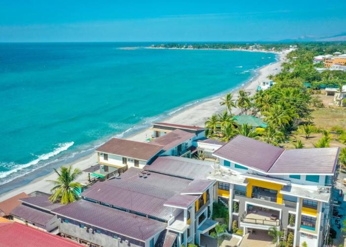 Miami Heat Beach Resort