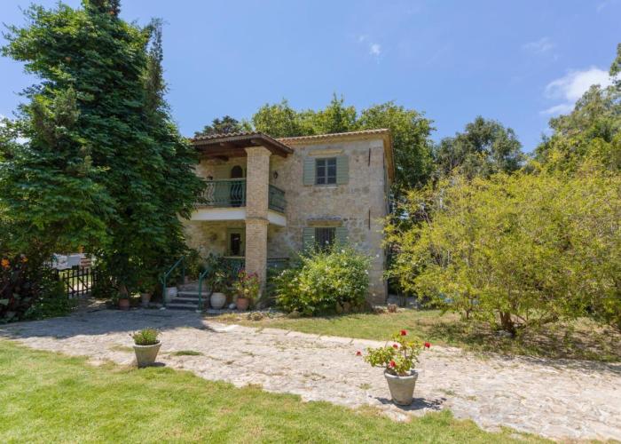 Jianni's Villa - Stone Villa in the Greenery!!