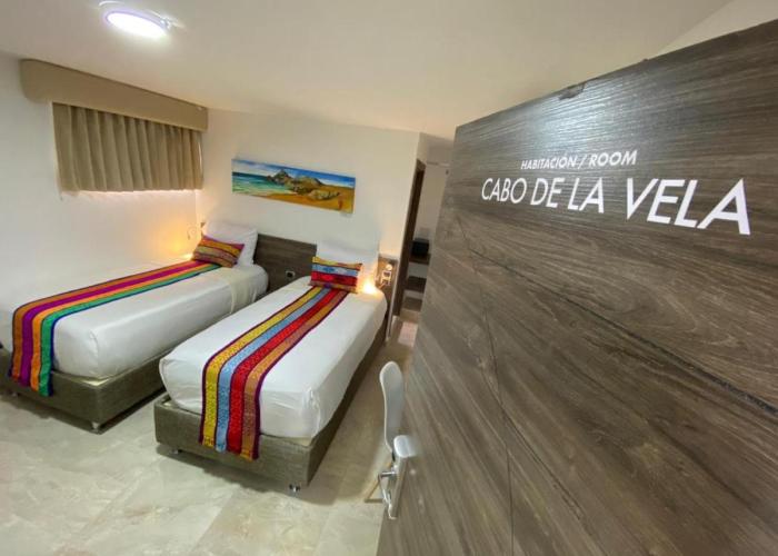 San Bernardo Hotel