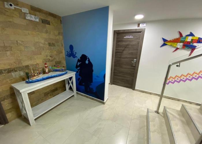 San Bernardo Hotel