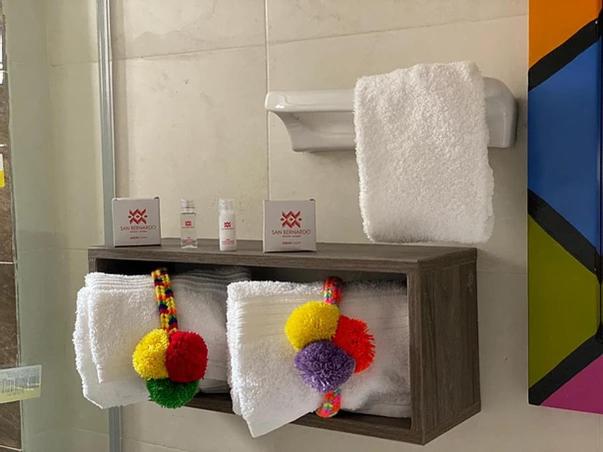 San Bernardo Hotel