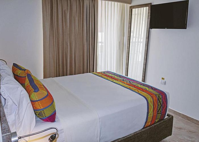 San Bernardo Hotel