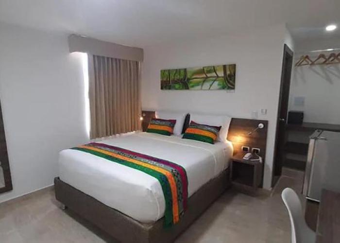 San Bernardo Hotel