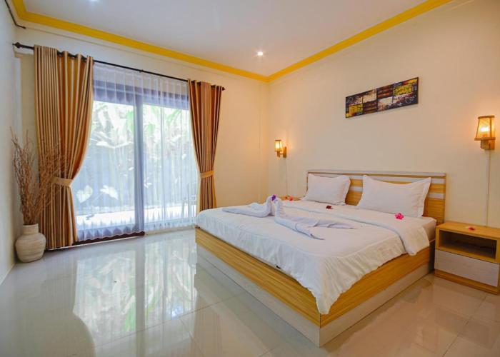 Zamzam Anjani Villa Lombok