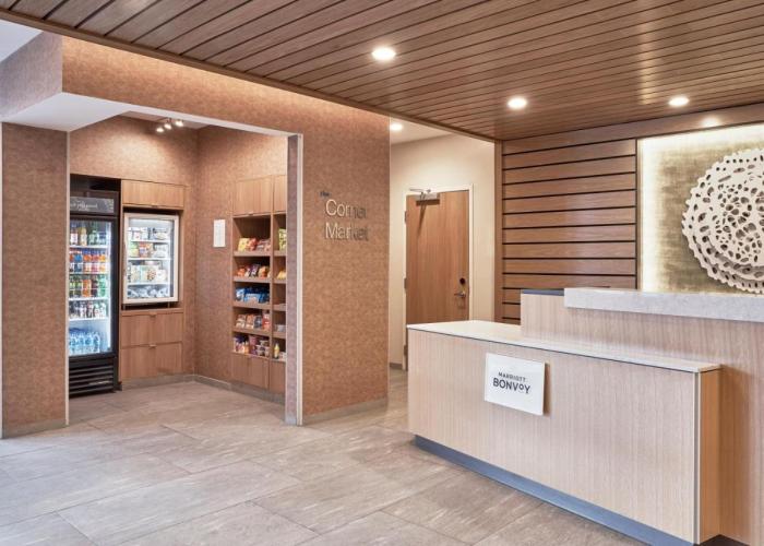 Fairfield Inn & Suites by Marriott Penticton