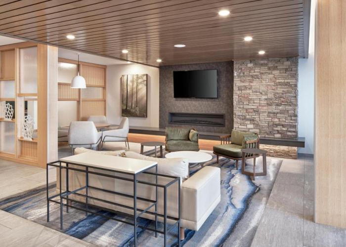 Fairfield Inn & Suites by Marriott Penticton