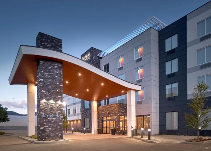 Fairfield Inn & Suites by Marriott Penticton