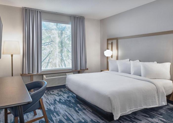 Fairfield Inn & Suites by Marriott Penticton