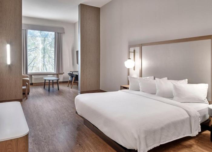 Fairfield Inn & Suites by Marriott Penticton