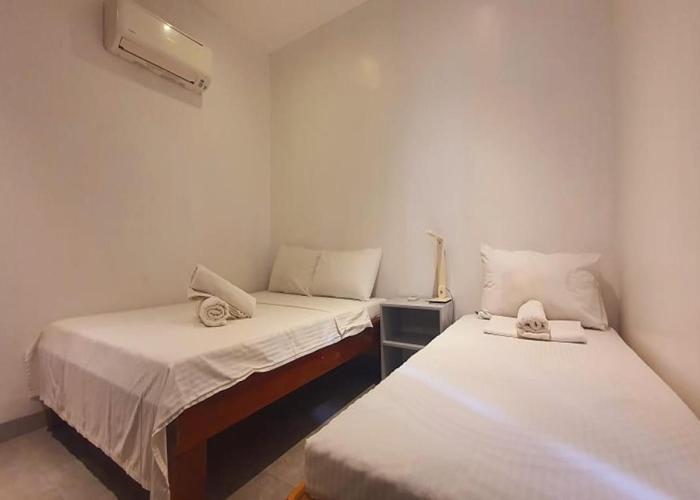 Pili Beach Resort Agmanic