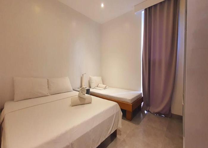 Pili Beach Resort Agmanic