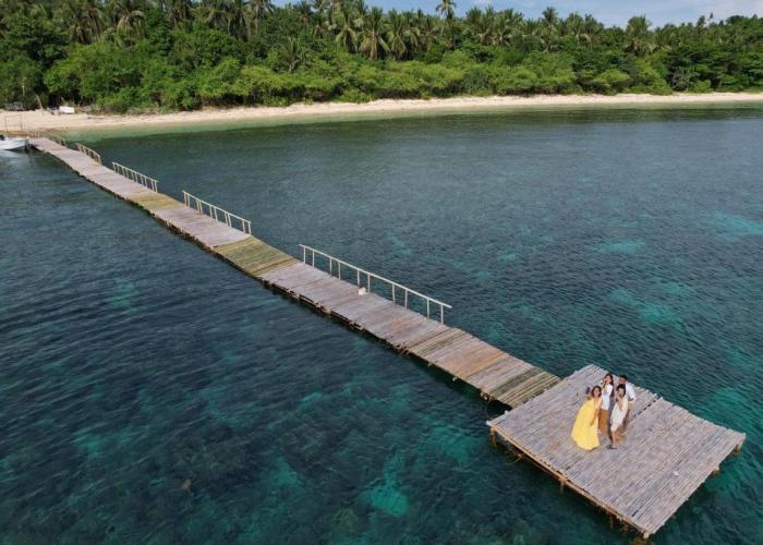 Pili Beach Resort Agmanic