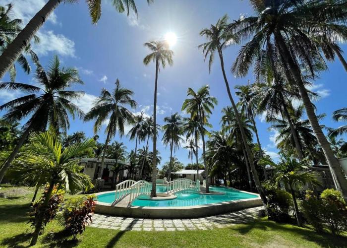 Pili Beach Resort Agmanic