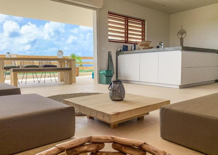 Isla penthouse & garden apartments Bonaire