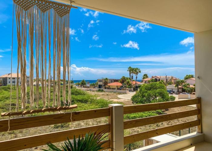 Isla penthouse & garden apartments Bonaire