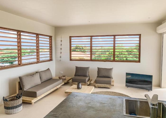 Isla penthouse & garden apartments Bonaire