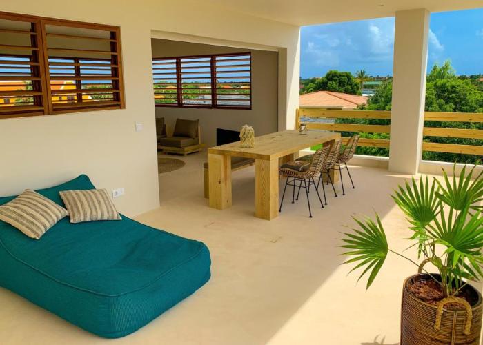Isla penthouse & garden apartments Bonaire