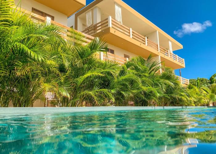 Isla penthouse & garden apartments Bonaire