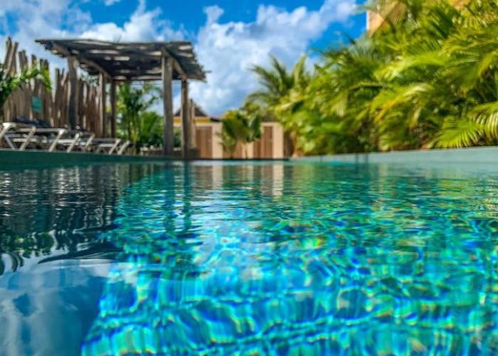Isla penthouse & garden apartments Bonaire