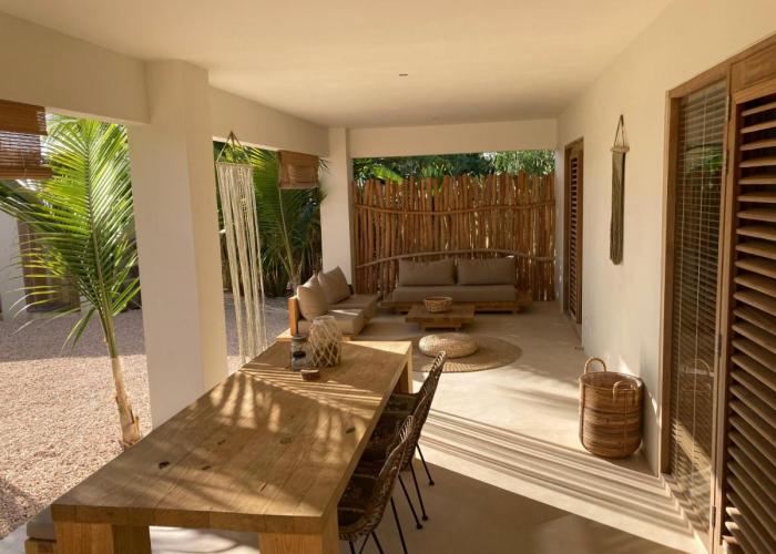 Isla penthouse & garden apartments Bonaire