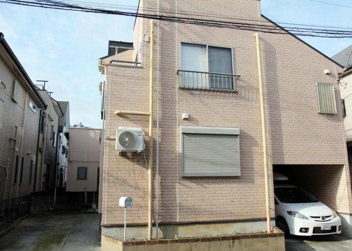 Villa 近辺天然温泉5Ldkまるまる貸切日暮里駅まで直通